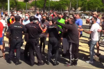Crise migratoire : Pedro Sanchez hué et insulté par les habitants de Ceuta