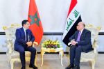 L'Irak défend sa position reconnaissant la souveraineté du Maroc sur le Sahara
