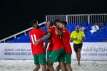 Coupe arabe de Beach soccer : Le Maroc bat le Liban 9-5