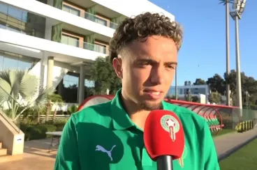 Eliminatoires Mondial 2026 : Neil El Aynaoui conquis par sa participation avec le Maroc