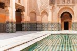 Nomad #27 : La medersa Ben Youssef, l'université islamique qui alliait savoirs et beauté architecturale