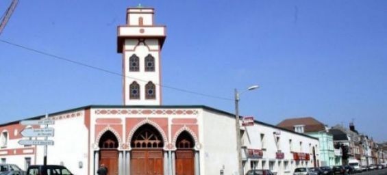 The mosque attacked on Saturday in France./Ph. DR