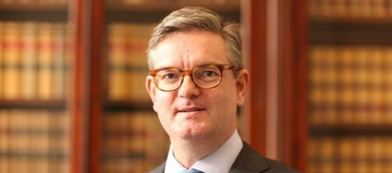 EU Security Commissioner Julian King./Ph. DR