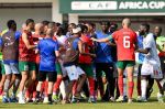 CAN 2023 : La FRMF et la FECOFA réagissent à la polémique de l'après-match Maroc - RDC