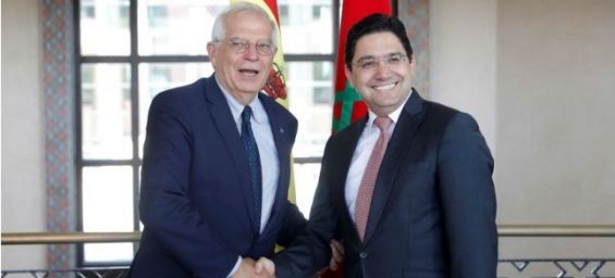 Borders with Melilla : In the parliament, Podemos has been indulgent with Morocco