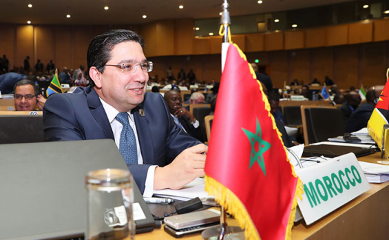 Morocco cheers Western Sahara absence from recent AU agenda, Polisario ...