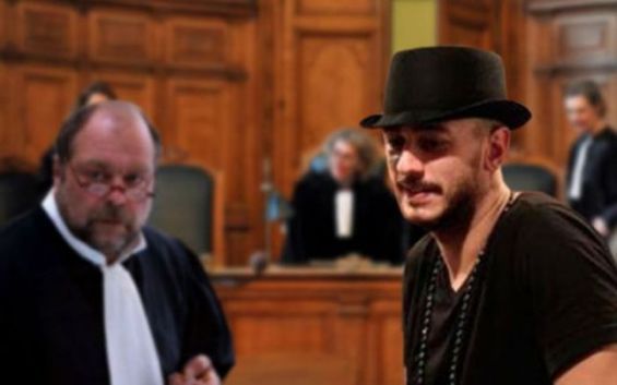 France : Saad Lamjarred lâché par Eric Dupond-Moretti ? France : Saad Lamjarred lâché par Eric Dupond-Moretti ?