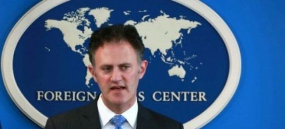 Nathan Alexander Sales, an American lawyer, academic, and government official who is currently serving as Coordinator for Counterterrorism./Ph. DR