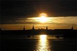 Suède : A quelle heure rompre le jeune quand le soleil ne se couche pas ?