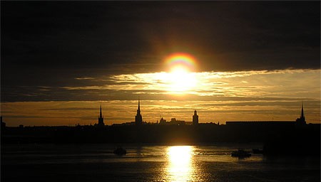 Suède A Quelle Heure Rompre Le Jeune Quand Le Soleil Ne Se