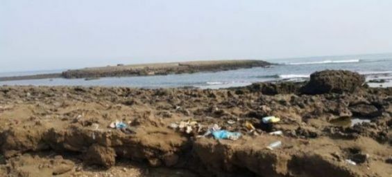 Zero Zbel expresses concern over beach pollution in Morocco