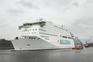 Storm Ingrid disrupts Tarifa-Tangier maritime traffic for third day