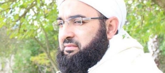 Moroccan Salafist preacher Hassan Kettani. / DR