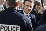 Violences policières : Macron demande des propositions pour «lutter contre les discriminations»