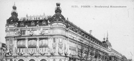 Paris. / DR
