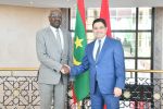 Bourita : «La Mauritanie, un élément essentiel dans l'initiative royale d'accès du Sahel à l'Atlantique»