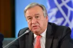 Sahara : Après 5 décennies, António Guterres invite les parties à «changer de cap»