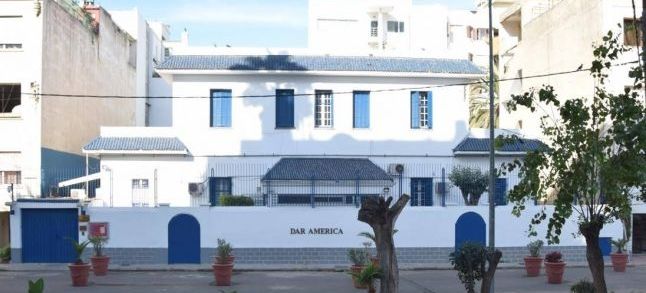 The U.S. Consulate General and Dar America in Casablanca to be closed on Friday afternoon./Ph. DR
