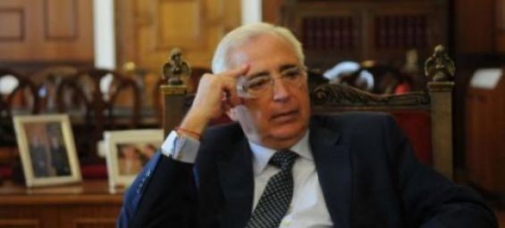 President of Melilla Juan José Imbroda./Ph. DR