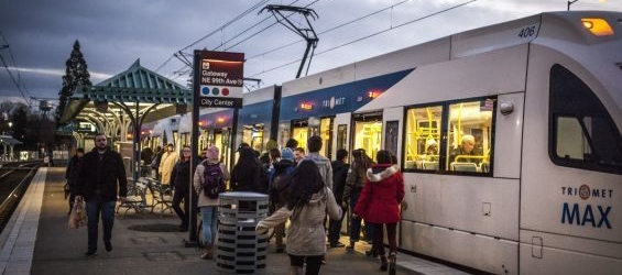 Two men killed in Portland for defending two Muslim women./Ph. DR