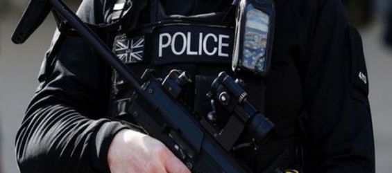 A Moroccan Imam arrested in the UK./Ph. DR