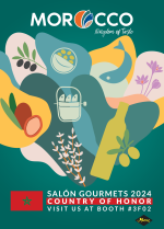 Espagne : Le Maroc invite d'honneur du 37e Salon gourmets de Madrid