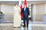 Sommet arabe : Des entretiens à Rabat entre le Maroc et le Bahreïn