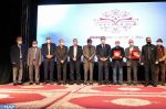 Maroc : Remise à Rabat du Prix du livre pour l'année 2020