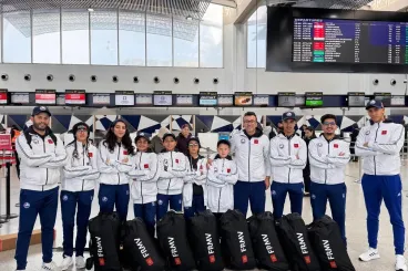 Moroccan sailors take part in 2026 Arab Sailing Championship in Egypt