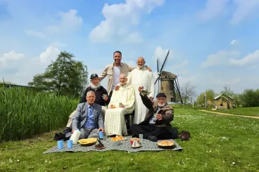 Diaspo #404 : Jalal Bouzamour brings Morocco’s first generation in the Netherlands to the screen