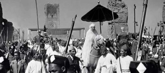 Why do Moroccans celebrate the country's independence day on 18 November./Ph. DR
