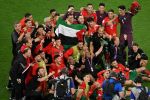 Al Qods : Israël réprime les célébrations palestiniennes de la qualification du Maroc