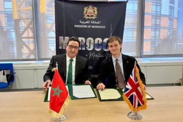 New MoU to enhance Morocco–UK maritime connectivity and trade