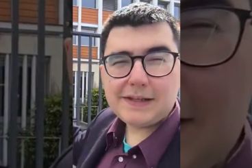 France : Le PS et le CCIE saisissent la justice pour incitation à la haine par le candidat Alexandre Hinger