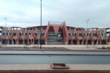 مطالب بالتحقيق قي "تبديد" ملايين الدراهم في مشروع المحطة الطرقية الجديدة بمراكش