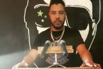 Maroc : Le rappeur Simo Gnawi quitte la prison après avoir purgé sa peine