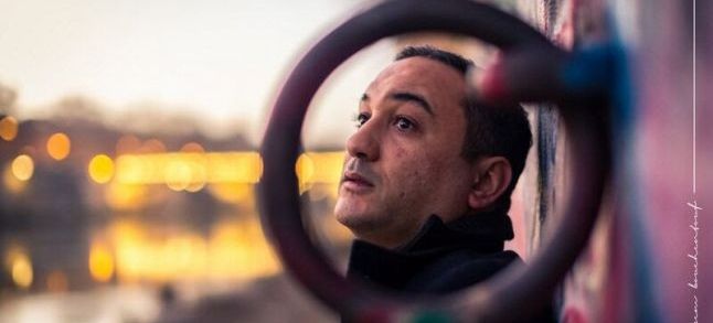 Moroccan music producer and song-writer Hammadi Boujmal./Ph. DR