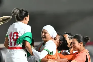 المنتخب الوطني لكرة القدم النسوية يفوز وديا على نظيره المالاوي 