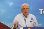 Melilla : Juan José Imbroda plaide pour une alternative économique