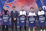 Achraf Hakimi prolonge au PSG jusqu'en 2029