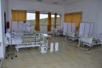 Un hôpital de campagne de 1 200 lits mis en place à Fès 