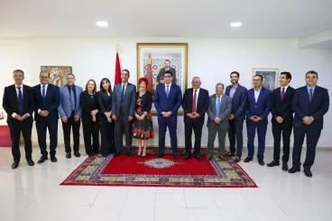 Jury of the 2025 National Press Grand Prix officially installed in Rabat