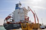 Mauritanie - Algérie : Le premier bateau de la ligne maritime directe arrive à Nouakchott