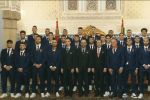 Maroc : Le roi décore les membres de l'équipe nationale de ouissams royaux