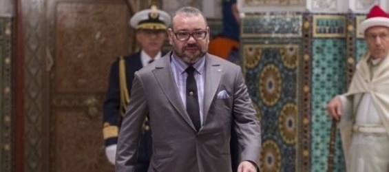 King Mohammed VI./Ph. DR