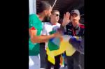 Mondial 2022 : Des supporters marocains interdits de faire entrer le drapeau amazigh