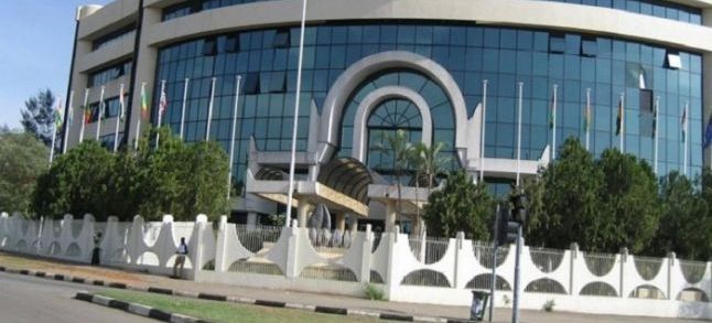 ECOWAS headquarters./Ph. DR