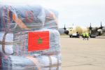 Gaza : Le Maroc se joint aux opérations de largage aérien d'aides humanitaires
