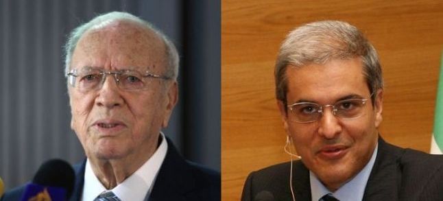 Béji Caid Essebsi replies to the accusations of Prince Moulay Hicham./Ph. DR