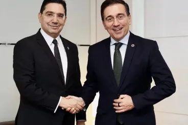 Nasser Bourita intensifica la diplomacia antes de la resolución de la ONU sobre el Sahara